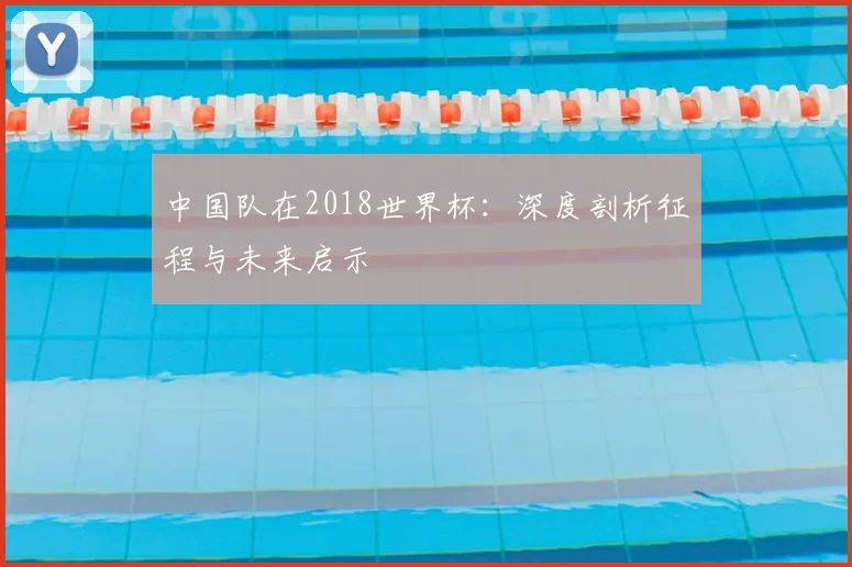 中国队在2018世界杯：深度剖析征程与未来启示